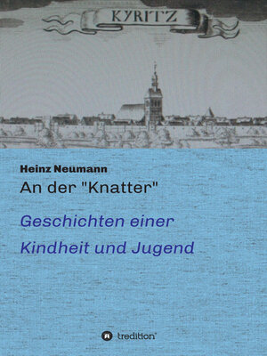 cover image of An der "Knatter"
